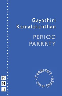 Period Parrrty - Gayathiri Kamalakanthan - cover