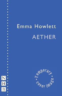Aether - Emma Howlett - cover