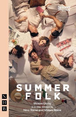 Summerfolk - Maxim Gorky - cover