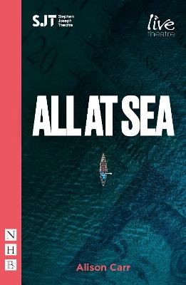 All At Sea - Alison Carr - cover