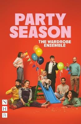Party Season - The Wardrobe Ensemble - cover