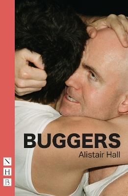 Buggers - Alistair Hall - cover