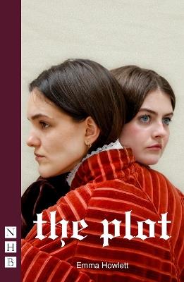The Plot - Emma Howlett - cover