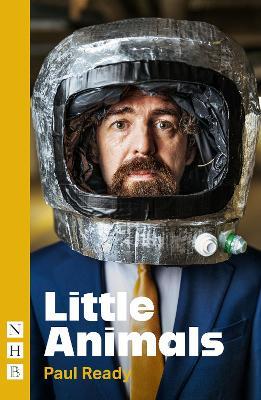 Little Animals - Paul Ready - cover