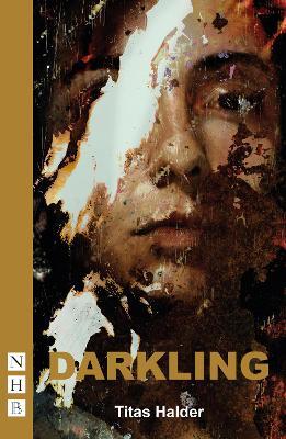 Darkling - Titas Halder - cover