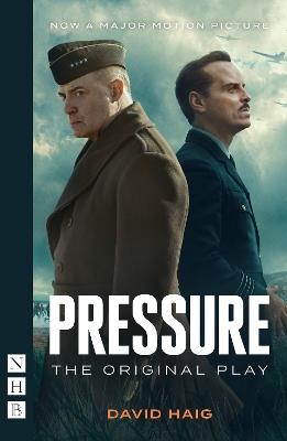 Pressure: The Original Play - David Haig - cover