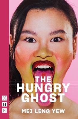 The Hungry Ghost - Mei Leng Yew - cover