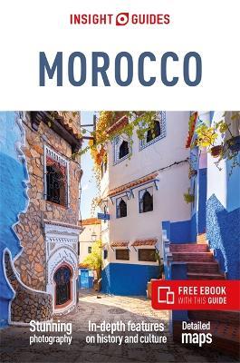 Insight Guides Morocco (Travel Guide with Free eBook) - Insight Guides - cover