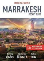 Insight Guides Pocket Marrakesh (Travel Guide with Free eBook)