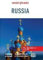 Insight Guides Russia (Travel Guide with Free eBook) - Insight Guides - cover