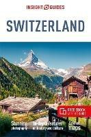 Insight Guides Switzerland (Travel Guide with Free eBook) - Insight Guides - cover