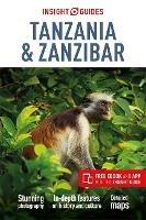 Insight Guides Tanzania & Zanzibar (Travel Guide with Free eBook) - Insight Guides - cover