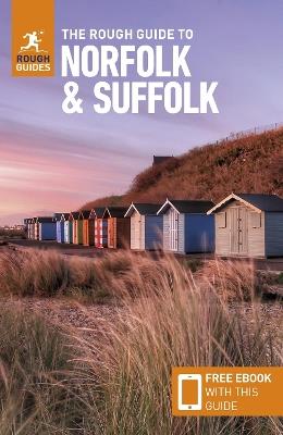 The Rough Guide to Norfolk & Suffolk (Travel Guide with Free eBook) - Rough Guides - cover