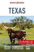 Insight Guides Texas (Travel Guide with Free eBook) - Insight Guides - cover