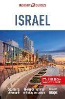 Insight Guides Israel (Travel Guide with Free eBook) - Insight Guides - cover