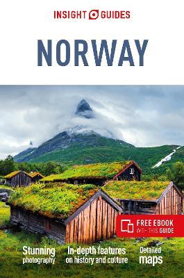 Insight Guides Norway (Travel Guide with Free eBook) - Insight Guides - cover