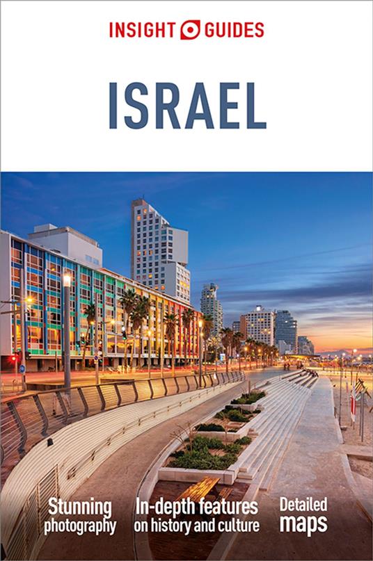 Insight Guides Israel: Travel Guide eBook