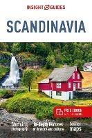 Insight Guides Scandinavia (Travel Guide with Free eBook) - Insight Guides - cover