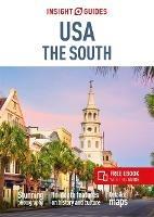 Insight Guides USA The South (Travel Guide with Free eBook) - Insight Guides - cover