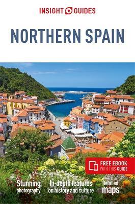 Insight Guides Northern Spain (Travel Guide with Free eBook) - Rough Guides - cover