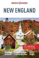 Insight Guides New England (Travel Guide with Free eBook) - Insight Guides - cover