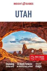 Insight Guides Utah (Travel Guide with Free eBook)