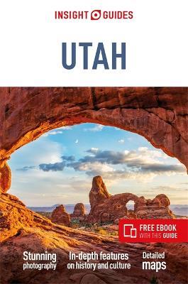 Insight Guides Utah (Travel Guide with Free eBook) - Insight Guides - cover