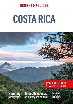 Insight Guides Costa Rica (Travel Guide with Free eBook) - Insight Guides - cover