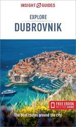 Insight Guides Explore Dubrovnik (Travel Guide with Free eBook)