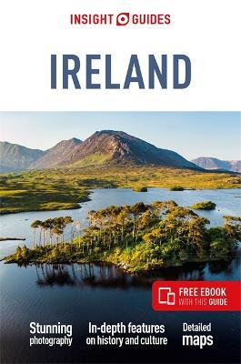 Insight Guides Ireland (Travel Guide with Free eBook) - Insight Guides - cover
