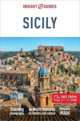Insight Guides Sicily (Travel Guide with Free eBook) - Insight Guides - cover