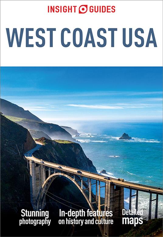 Insight Guides West Coast USA: Travel Guide eBook