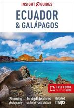 Insight Guides Ecuador & Galápagos: Travel Guide with Free eBook