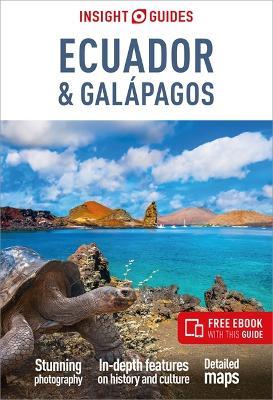 Insight Guides Ecuador & Galápagos: Travel Guide with Free eBook - Insight Guides - cover