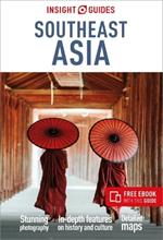 Insight Guides Southeast Asia: Travel Guide with Free eBook