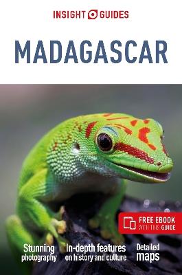 Insight Guides Madagascar: Travel Guide with eBook - Philip Briggs - cover
