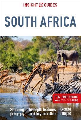 Insight Guides South Africa: Travel Guide with eBook - Philip Briggs - cover