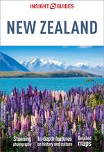 Insight Guides New Zealand: Travel Guide eBook