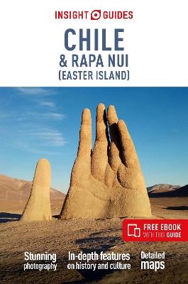 Insight Guides Chile & Rapa Nui (Easter Island): Travel Guide with eBook - Insight Guides - cover