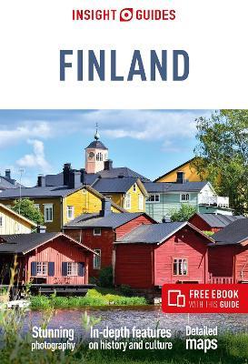 Insight Guides Finland: Travel Guide with eBook - Owen Morton - cover