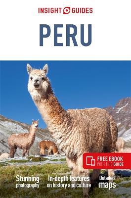 Insight Guides Peru (Travel Guide with Free eBook) - Insight Guides - cover