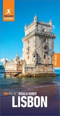 Pocket Rough Guide Lisbon (Travel Guide with Free eBook) - Rough Guides - cover