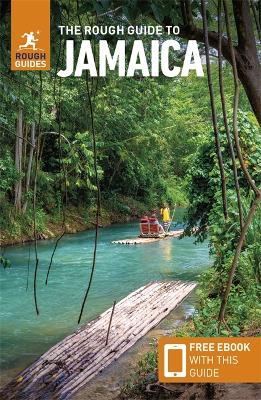 The Rough Guide to Jamaica (Travel Guide with Free eBook) - Rough Guides - cover