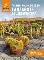 The Mini Rough Guide to Lanzarote & Fuerteventura (Travel Guide with Free eBook) - Rough Guides - cover