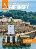 The Mini Rough Guide to Guernsey (Travel Guide with Free eBook) - Rough Guides - cover