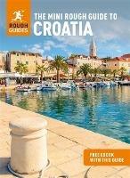 The Mini Rough Guide to Croatia (Travel Guide with Free eBook) - Rough Guides - cover