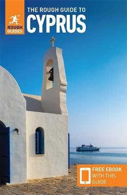The Rough Guide to Cyprus: Travel Guide with eBook - Rough Guides - cover