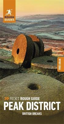 Pocket Rough Guide British Breaks Peak District (Travel Guide with Free eBook) - Rough Guides - cover