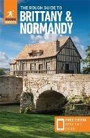 The Rough Guide to Brittany & Normandy (Travel Guide with Free eBook) - Rough Guides - cover