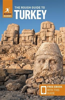 The Rough Guide to Turkey (Travel Guide with Free eBook) - Rough Guides - cover